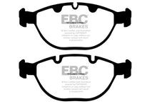 Load image into Gallery viewer, EBC 02-04 BMW X5 4.6 Ultimax2 Front Brake Pads