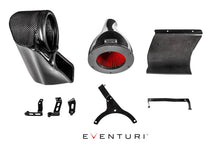 Load image into Gallery viewer, Eventuri Audi B9 S5/S4 - Black Carbon Intake