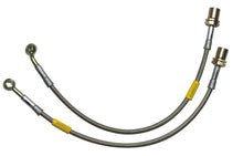 Load image into Gallery viewer, Goodridge 89-93 BMW 535i (E34) / 9/82-89 BMW 6 Series (Excluding M6) SS Brake Lines