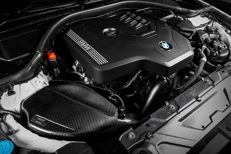 Eventuri BMW G20 B48 Black Carbon Intake System - Pre 2018 November