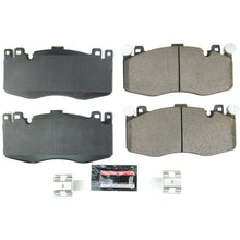 Load image into Gallery viewer, Power Stop 13-16 BMW M5 Front Z23 Evolution Sport Brake Pads w/Hardware
