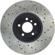 Load image into Gallery viewer, StopTech Drilled Sport Brake Rotor