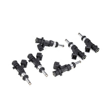 Load image into Gallery viewer, DeatschWerks 98-00 BMW E46 M52 1100cc Injectors - Set of 6