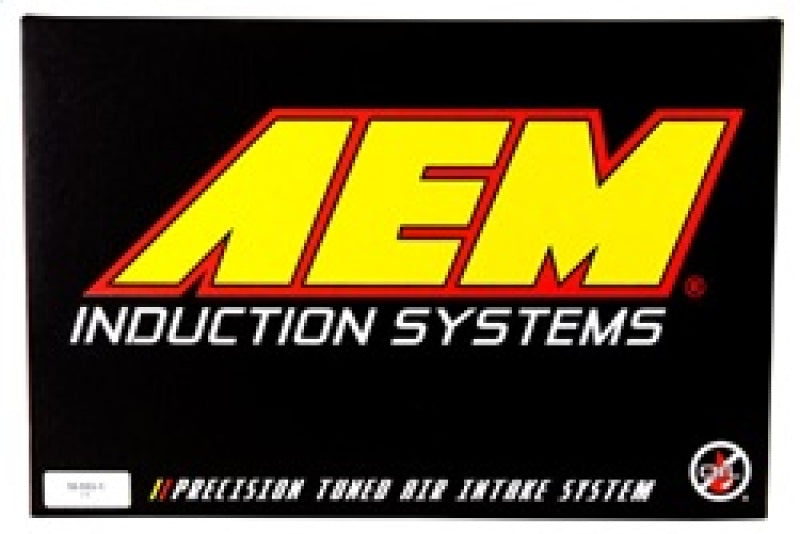 AEM Cold Air Intake System C.A.S. BMW 325 01-03 2.5L; 328 99-00 2.8L