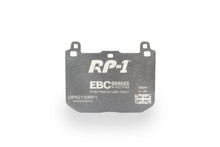 Load image into Gallery viewer, EBC Racing 2012+ BMW 1 Series (F) RP-1 Race Rear Brake Pads
