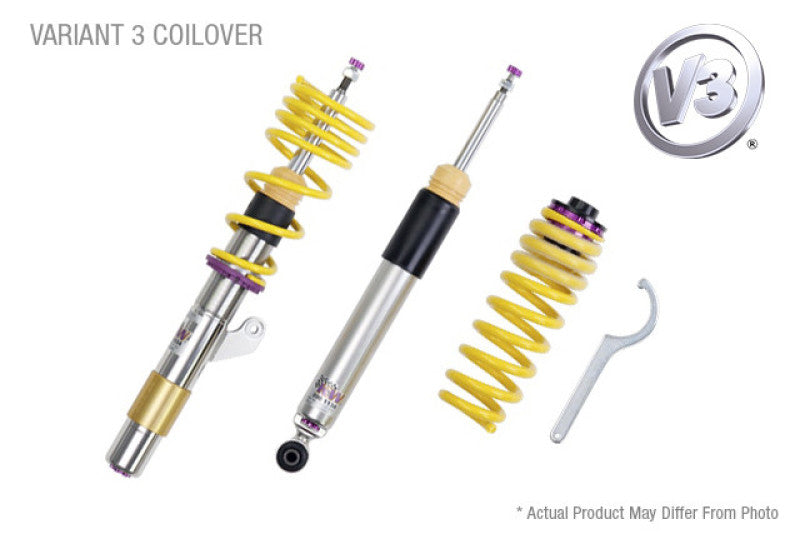 KW BMW X3 G01 X4 G02 AWD Without EDC Coilover Kit V3