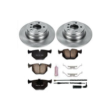 Load image into Gallery viewer, Power Stop 00-06 BMW X5 Rear Autospecialty Brake Kit