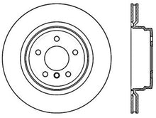 Load image into Gallery viewer, StopTech 06 BMW 325 Series / 07-09 BMW 328 Series Drilled Right Rear Rotor