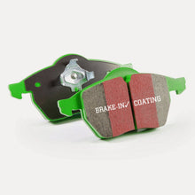 Load image into Gallery viewer, EBC 10-14 BMW X5 4.4 Twin Turbo (50) Greenstuff Rear Brake Pads