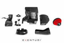 Load image into Gallery viewer, Eventuri Honda FK8 Civic Type R - Black Carbon Intake