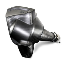 Load image into Gallery viewer, Mishimoto 2021+ BMW G8X M3/M4 Performance Intake Carbon Fiber Gloss
