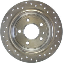 Load image into Gallery viewer, StopTech Drilled Sport Brake Rotor