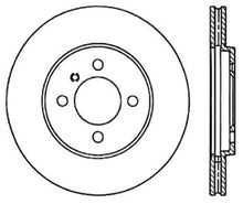 Load image into Gallery viewer, StopTech Drilled Sport Brake Rotor