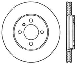 StopTech Drilled Sport Brake Rotor