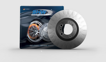 Load image into Gallery viewer, SHW 02-06 BMW X5 4.8L Front Smooth Monobloc Brake Rotor (34116756847)