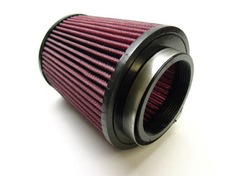 ATP 3.00in Hi-FLow Cone Air Filter - Sm Base - Open Face
