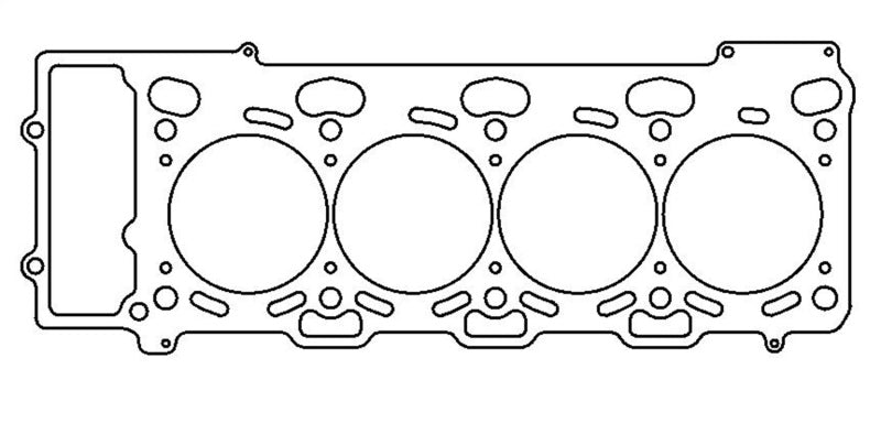 Cometic BMW 04-UP 4.4L V8 94mm .027 inch MLS Head Gasket 545/645/745/ X5 4.4i