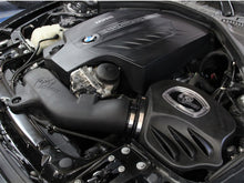 Load image into Gallery viewer, aFe Momentum Intake Stage-2 Pro Dry S 14 BMW 435i (F32) L6-3.0 / 12-15 335i (F30) L6 3.0L Turbo N55