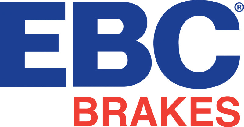 EBC 08-10 BMW 128 3.0 GD Sport Rear Rotors