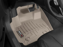 Load image into Gallery viewer, WeatherTech 06-12 BMW 335i Front FloorLiner - Tan
