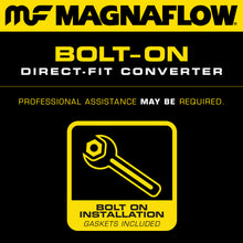 Load image into Gallery viewer, MagnaFlow Conv BMW 69.75X6.5X4 1.75/1.75