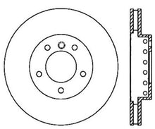 Load image into Gallery viewer, StopTech Slotted &amp; Drilled Sport Brake Rotor