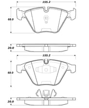 Load image into Gallery viewer, StopTech Street Touring Brake Pads