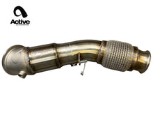 Load image into Gallery viewer, Active Autowerke BMW B46 G2X 230i 330i 430i Catted Downpipe