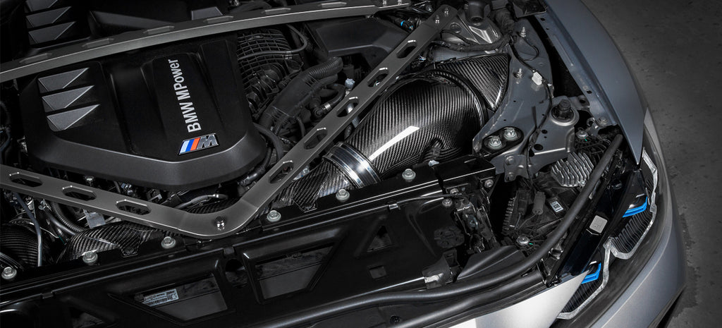 Eventuri BMW G80 M3, G82 M4 Carbon Intake System