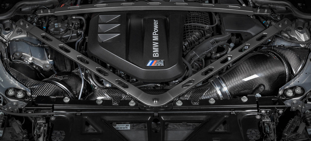 Eventuri BMW G80 M3, G82 M4 Carbon Intake System