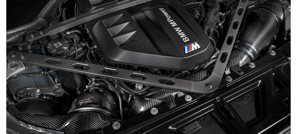 Eventuri BMW G80 M3, G82 M4 Carbon Intake System