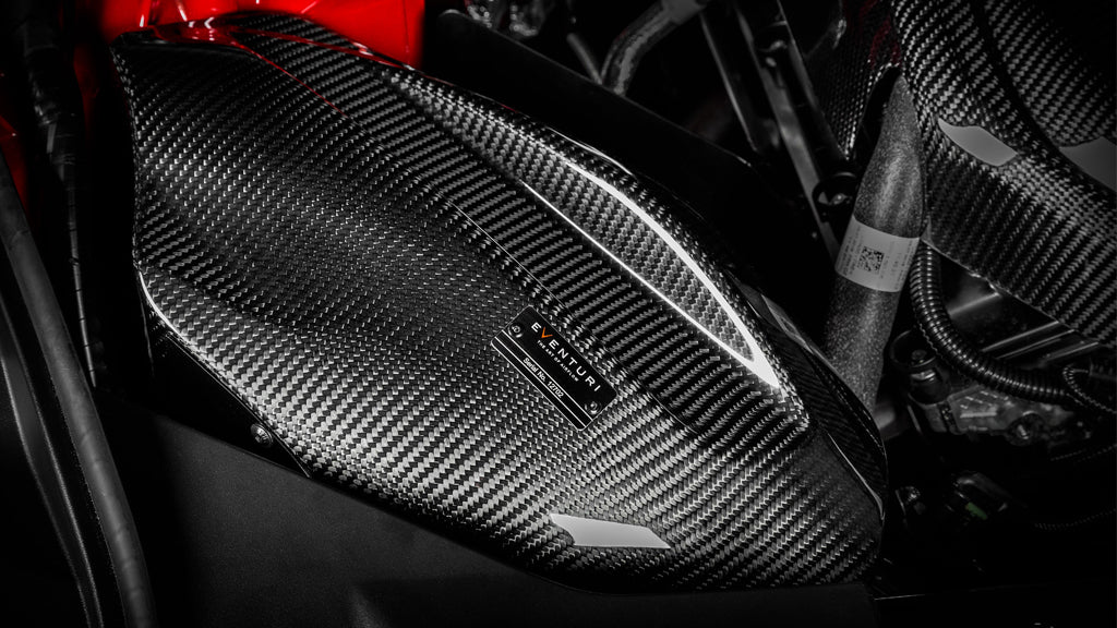 TOYOTA SUPRA MK5 B58 Intake