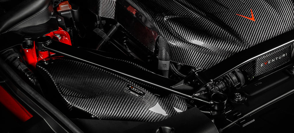 TOYOTA SUPRA MK5 B58 Intake