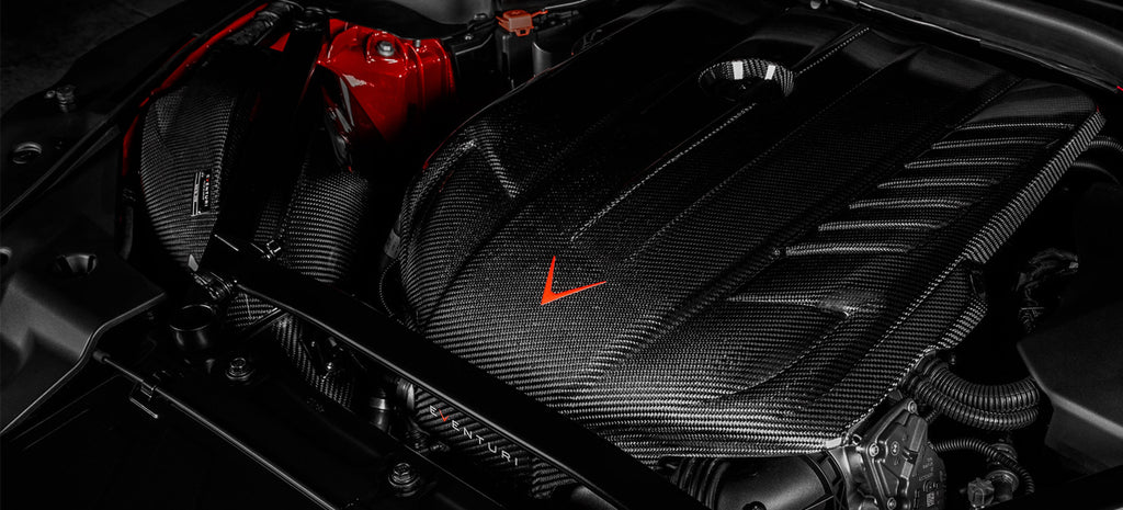 TOYOTA SUPRA MK5 B58 Intake