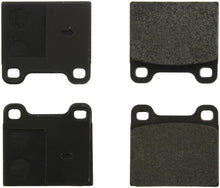 Load image into Gallery viewer, StopTech Street Touring 98-04 Volvo C70/98-00 V70 Rear Brake Pads