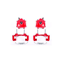 Load image into Gallery viewer, Power Stop 2000 BMW 323Ci Rear Red Calipers w/Brackets - Pair
