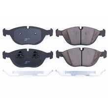 Load image into Gallery viewer, Power Stop 04-06 Audi TT Quattro Front Z17 Evolution Ceramic Brake Pads w/Hardware