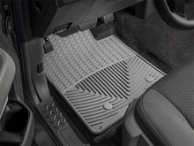 Load image into Gallery viewer, WeatherTech 99 BMW M3 Convertible Front Rubber Mats - Grey