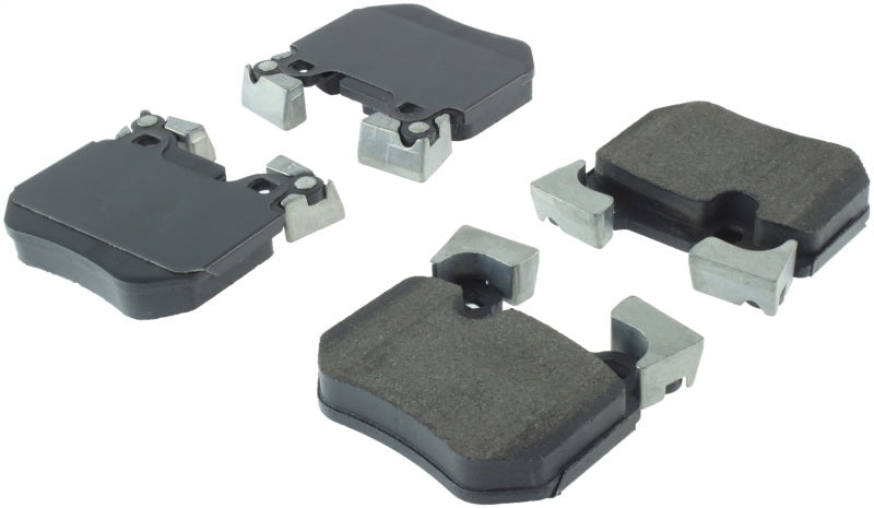 StopTech 08-13 BMW 1-Series Street Select Rear Brake Pads