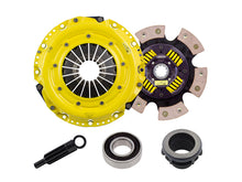 Load image into Gallery viewer, ACT 96-99 BMW M3/328i E46 HD/Race Sprung 6 Pad Clutch Kit (must use ACT Flywheel)