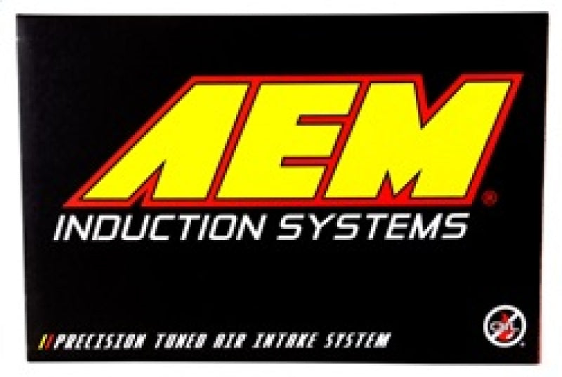 AEM Cold Air Intake System C.A.S. BMW 325 01-03 2.5L; 328 99-00 2.8L