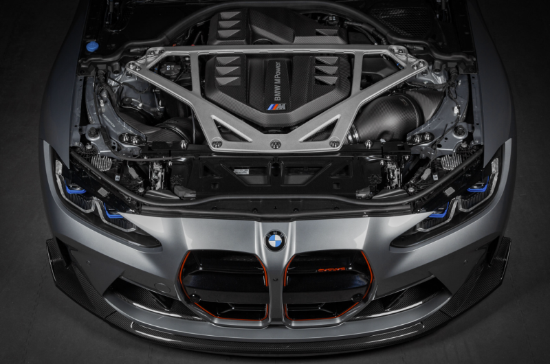Eventuri BMW G8X M2 / M3 / M4 Black Carbon Intake System - V2 Gloss
