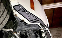 Load image into Gallery viewer, ProTEKt 06-08 Nissan 350Z Custom Fit Front Bumper Skid Plates