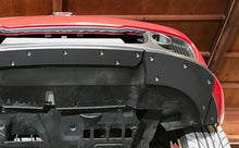 Load image into Gallery viewer, ProTEKt 12-18 Fiat 500 Abarth Custom Fit Front Bumper Skid Plates