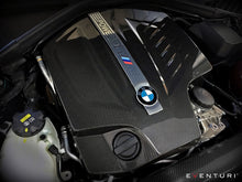 Load image into Gallery viewer, Eventuri BMW F87 M2 - Black Carbon Engine Cover