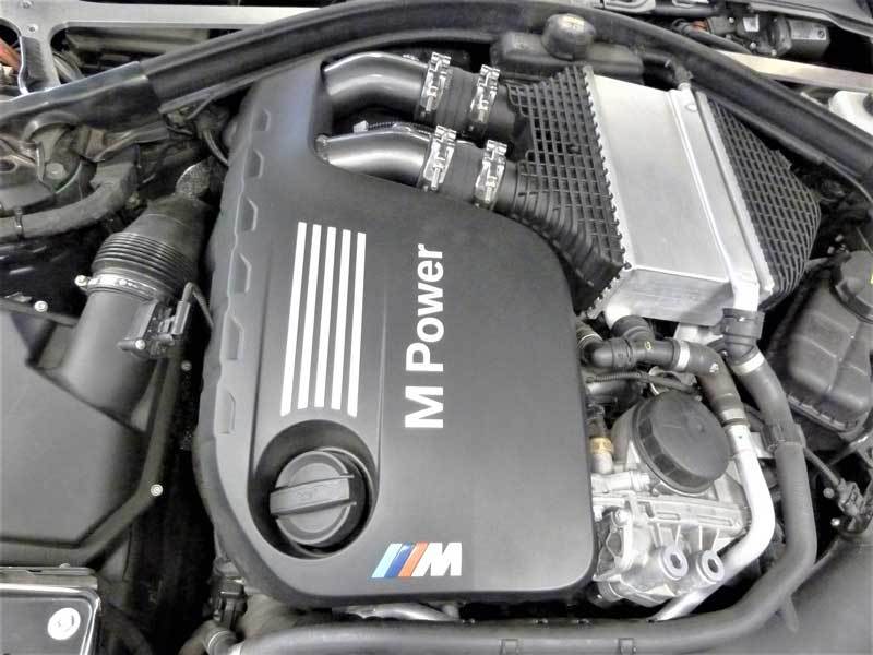 AEM Induction 15-20 BMW M3/M4 L6-3.0L F/I Turbo Charge Pipe Kit
