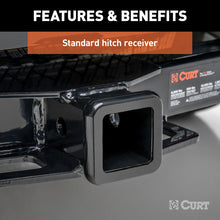 Load image into Gallery viewer, Curt 11-17 BMW X3 Class 3 Trailer Hitch w/2in Receiver BOXED