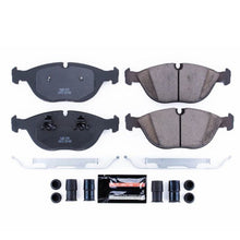 Load image into Gallery viewer, Power Stop 04-06 Audi TT Quattro Front Z23 Evolution Sport Brake Pads w/Hardware