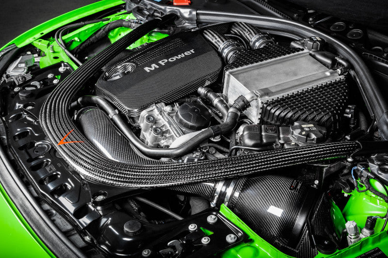 Eventuri BMW F8X M3/M4 - Carbon Intake - V2