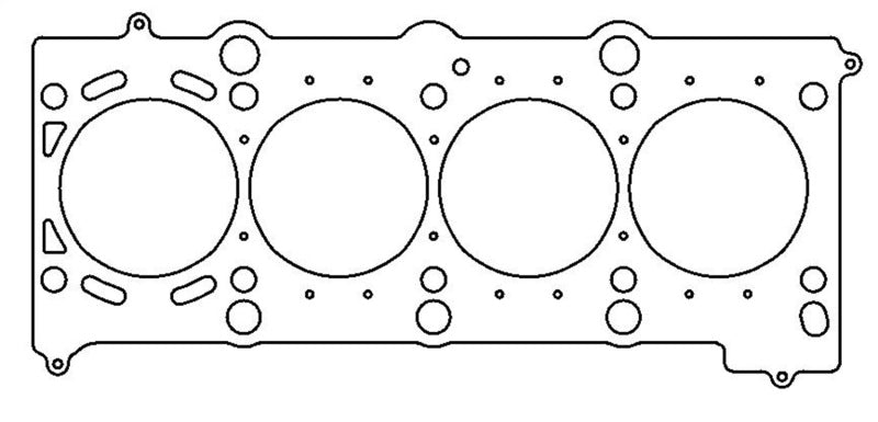 Cometic BMW 318/Z3 89-98 86mm Bore .140 inch MLS Head Gasket M42/M44 Engine